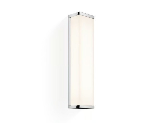 MANHATTAN 40 N LED - LED steel Mirror lamp _ DECOR WALTHER